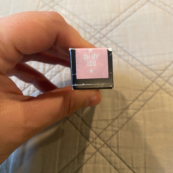 Jeffree Star Oh My God Velour Liquod Lipstick - Picture 3 of 5